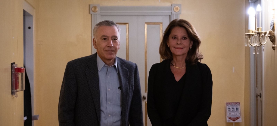 Conmemoración de los 200 años de relaciones diplomáticas entre Colombia y Estados Unidos
