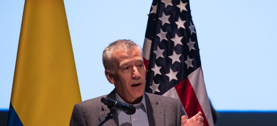 Conmemoración de los 200 años de relaciones diplomáticas entre Colombia y Estados Unidos