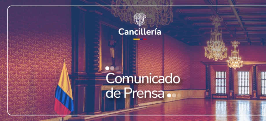 El Gobierno de Colombia celebra la elección de Nicusor Dan como nuevo Presidente de Rumania