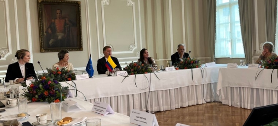 Viceministro Francisco Coy participa en el lanzamiento de la Alianza Digital Unión Europea – América Latina y el Caribe