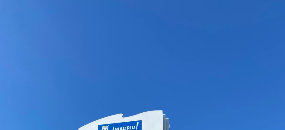 Puestos de votación en el exterior