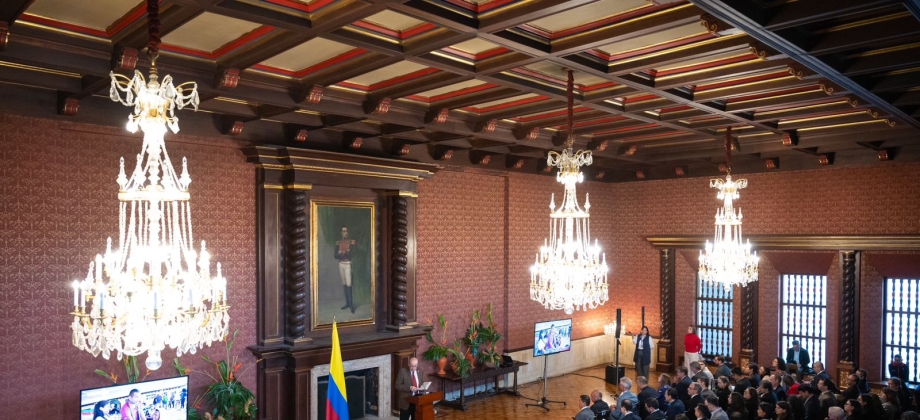 Se activa instancia de acompañamiento internacional a la implementación del Acuerdo de Paz