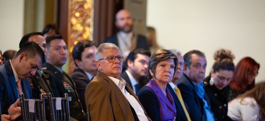 Se activa instancia de acompañamiento internacional a la implementación del Acuerdo de Paz