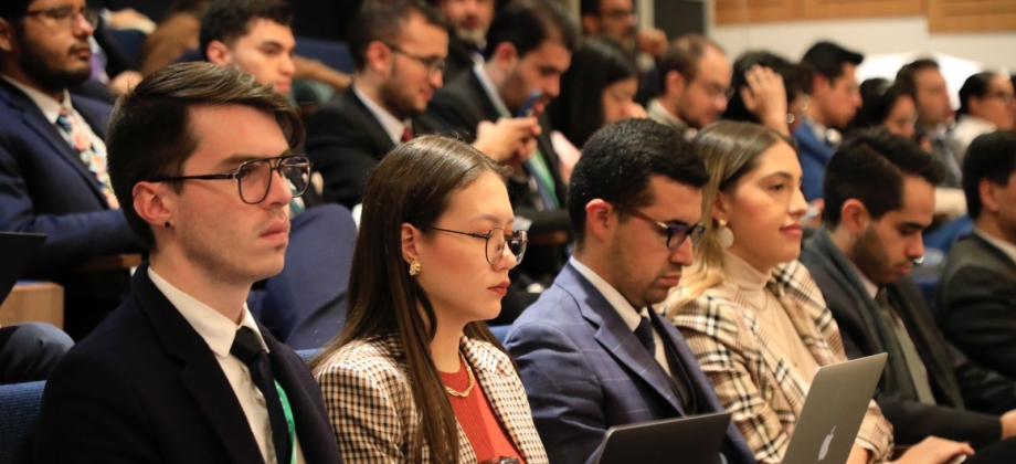 La diplomacia científica en el mundo actual, tema de interés para la cooperación académica colombo-alemana