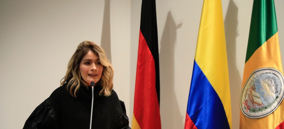 La diplomacia científica en el mundo actual, tema de interés para la cooperación académica colombo-alemana