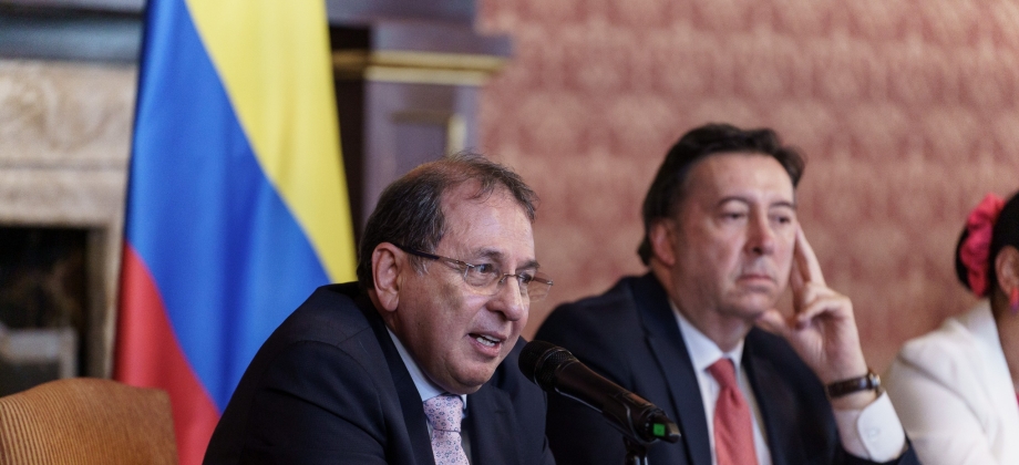 Colombia se prepara para ser el epicentro de la integración regional y birregional en los próximos tres años