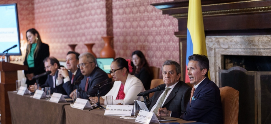 Colombia se prepara para ser el epicentro de la integración regional y birregional en los próximos tres años