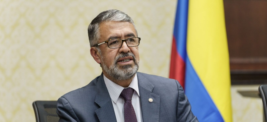 El Grupo de Alto Nivel de la Comunidad Andina sostuvo su primera reunión para avanzar en la Lucha Contra la Delincuencia Organizada Transnacional