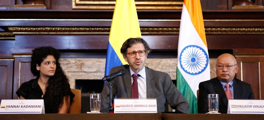 La Feria Internacional del Libro de Bogotá, FILBo recibe a India como País Invitado de Honor en su 38ª edición