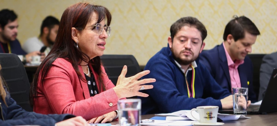 Colombia y España reafirman su compromiso con la cooperación científica y tecnológica