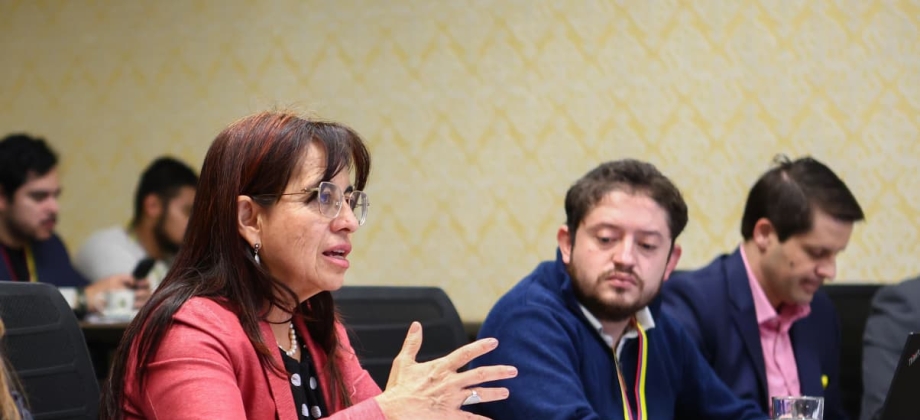 Colombia y España reafirman su compromiso con la cooperación científica y tecnológica