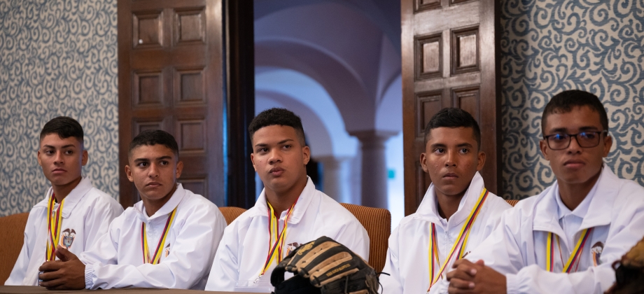 Niños, Niñas y Adolescentes de Acandí y Montería llevarán su béisbol hasta la República Dominicana 