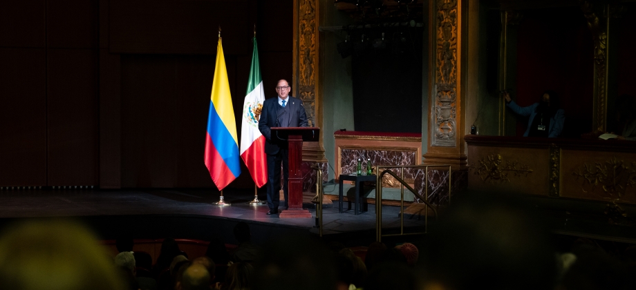 Colombia y México, 200 años de relaciones bilaterales,  de fraternidad e  historia 