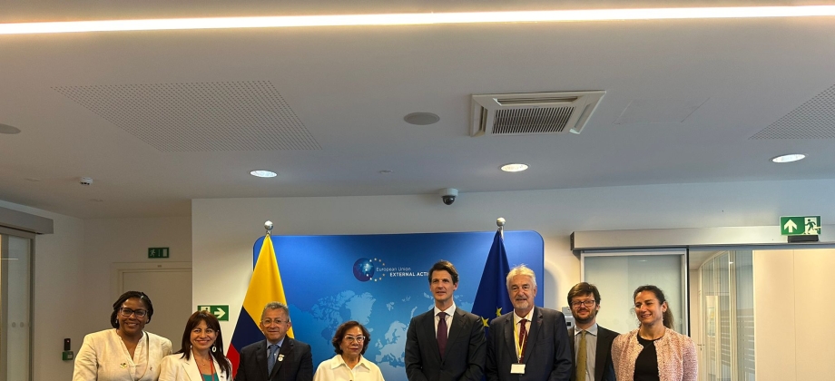 Diálogo unión europea