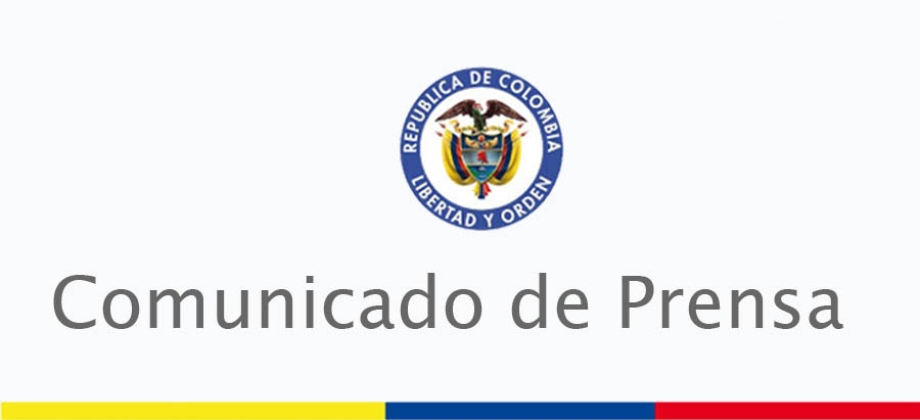 comunicado de prensa por el Huracán “Sandy” tras su paso por el Caribe.