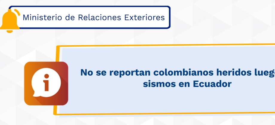 sismo ecuador