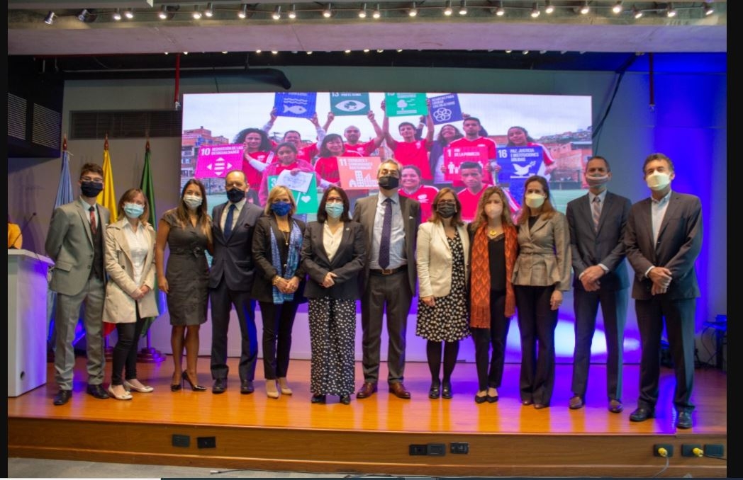 Gobierno de Colombia acompaña a la ONU en la celebración de sus 76 años