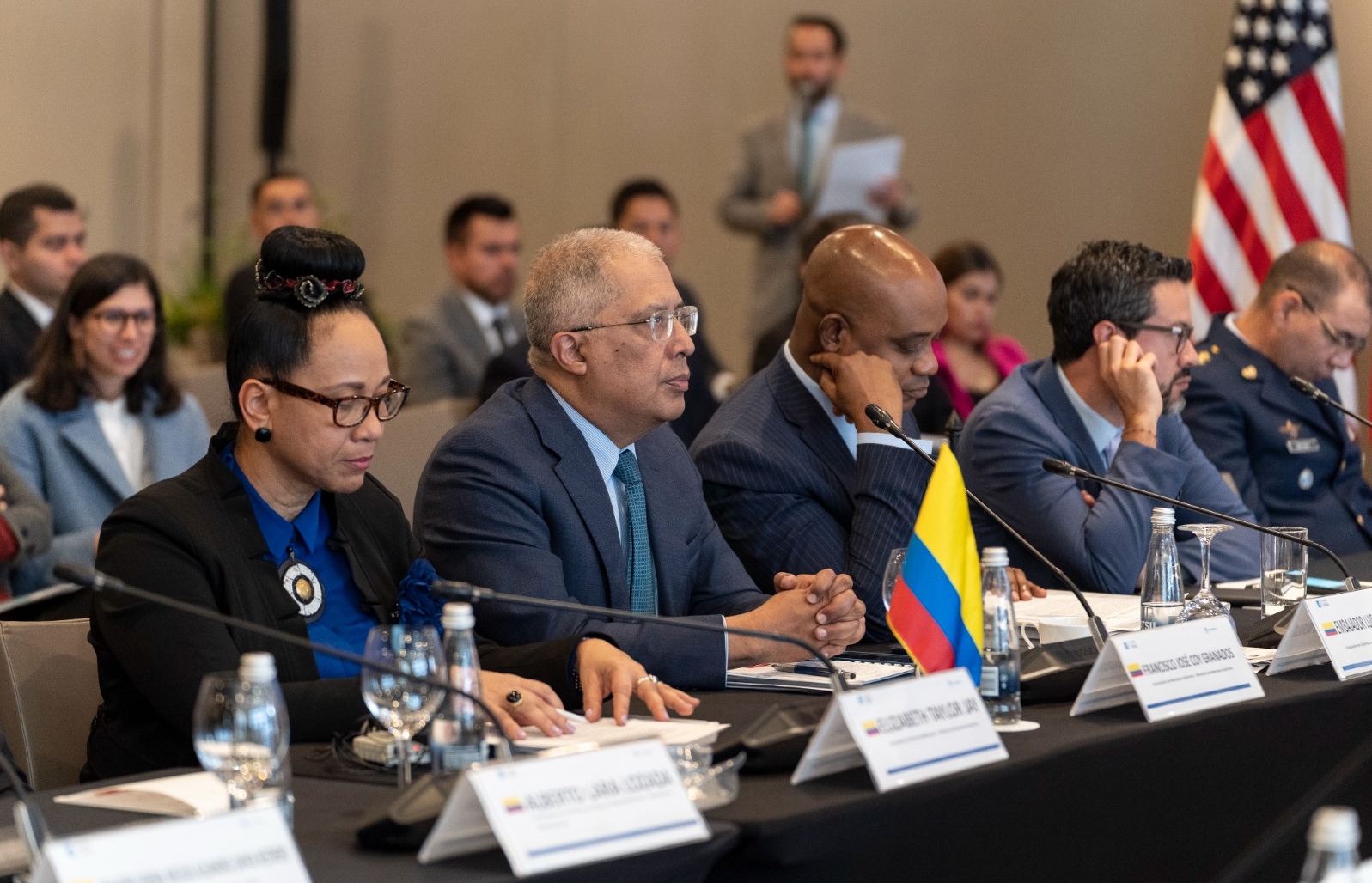 Colombia y Estados Unidos acuerdan ruta de trabajo para incrementar los esfuerzos de la Política Nacional de Drogas 2023-2033
