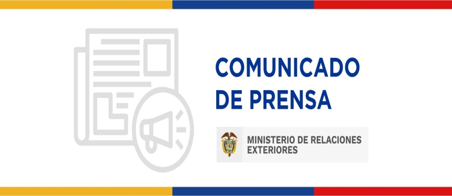 Comunicado de prensa sobre los acontecimientos acaecidos en las provincias de Guayas y Esmeraldas, Ecuador