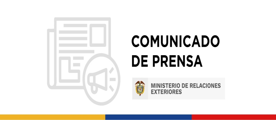 Gobierno de Colombia lamenta profundamente la tragedia ocurrida en la República de Türkiye y expresa sus más sinceras condolencias