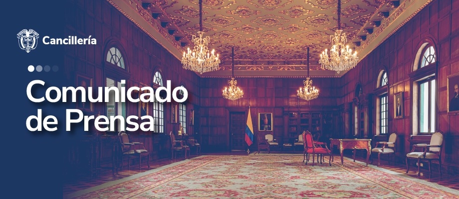 Comunicado Conjunto en apoyo a la candidatura de Albert Ramdin a Secretario General de la OEA