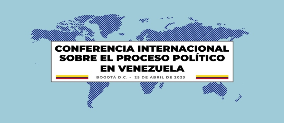 Juan Guaidó no asistirá a la Conferencia Internacional sobre el proceso político en Venezuela
