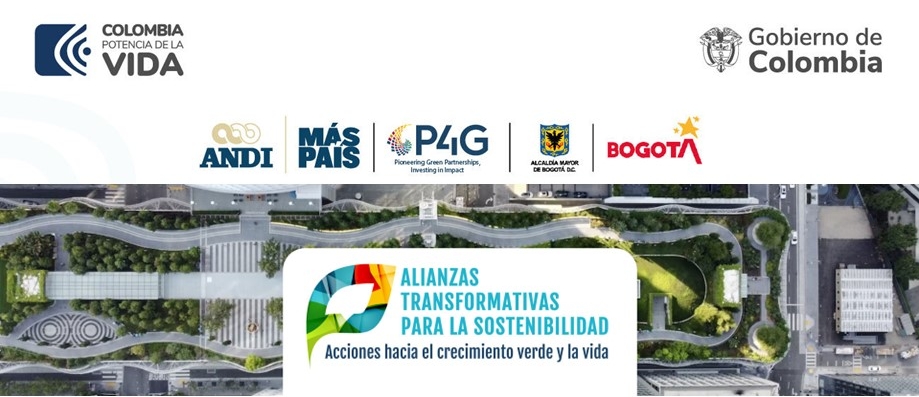Cumbre P4G Colombia 2023 