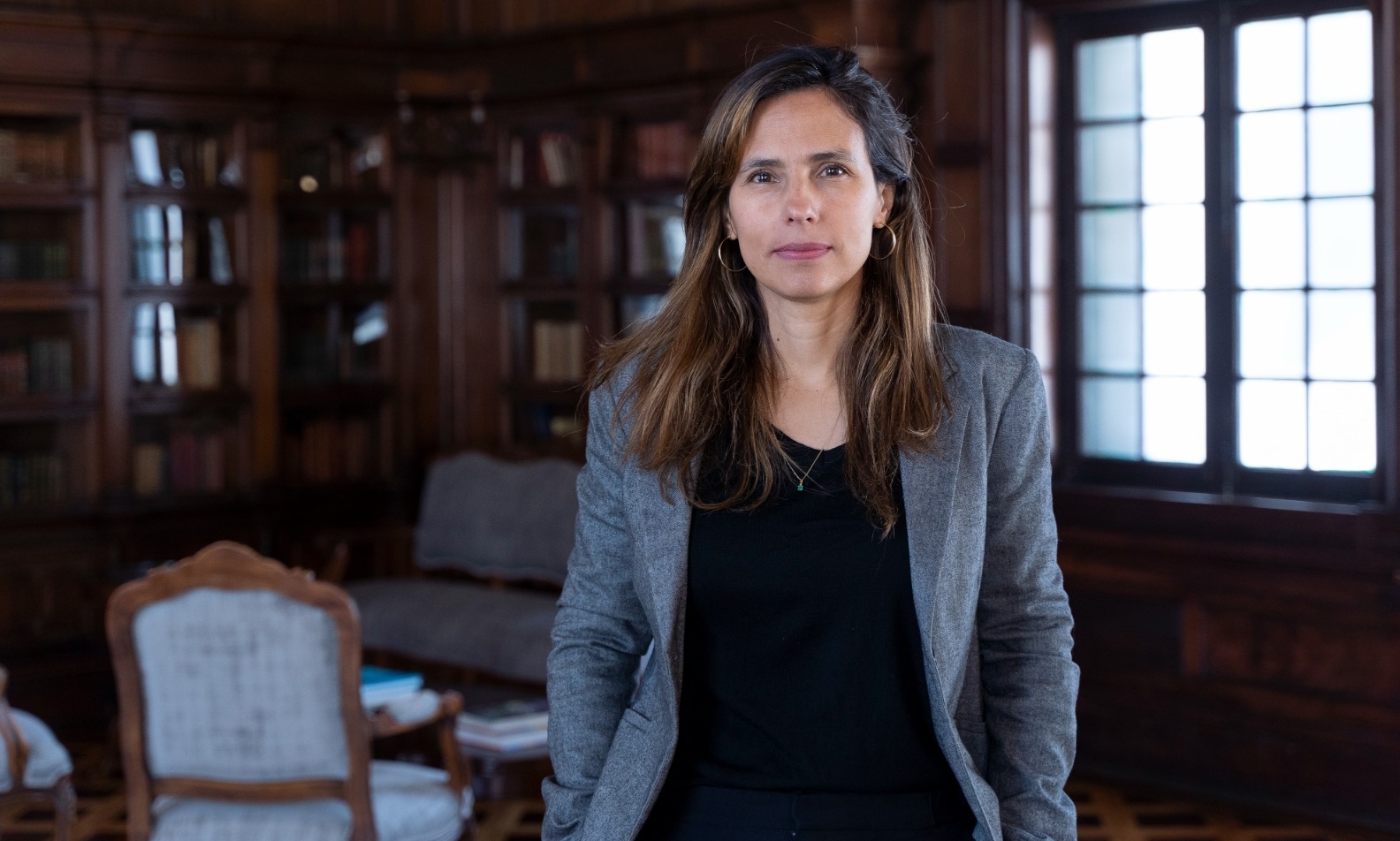 El Ministro de Relaciones Exteriores, Álvaro Leyva Durán, designó a Helena Urán Bidegain, como asesora en asuntos para la No Repetición de la Cancillería