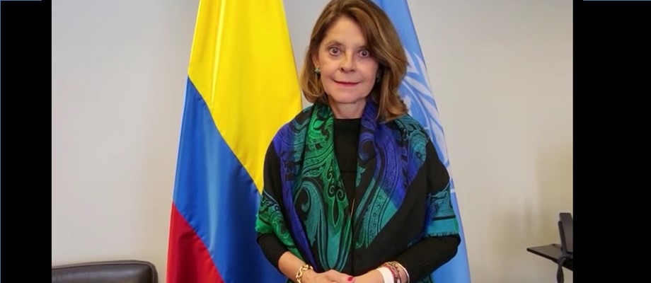 “Estatus de Colombia como aliado estratégico no miembro de la OTAN de EE.UU. no sólo significa una alianza para temas militares”: Vicepresidenta-Canciller