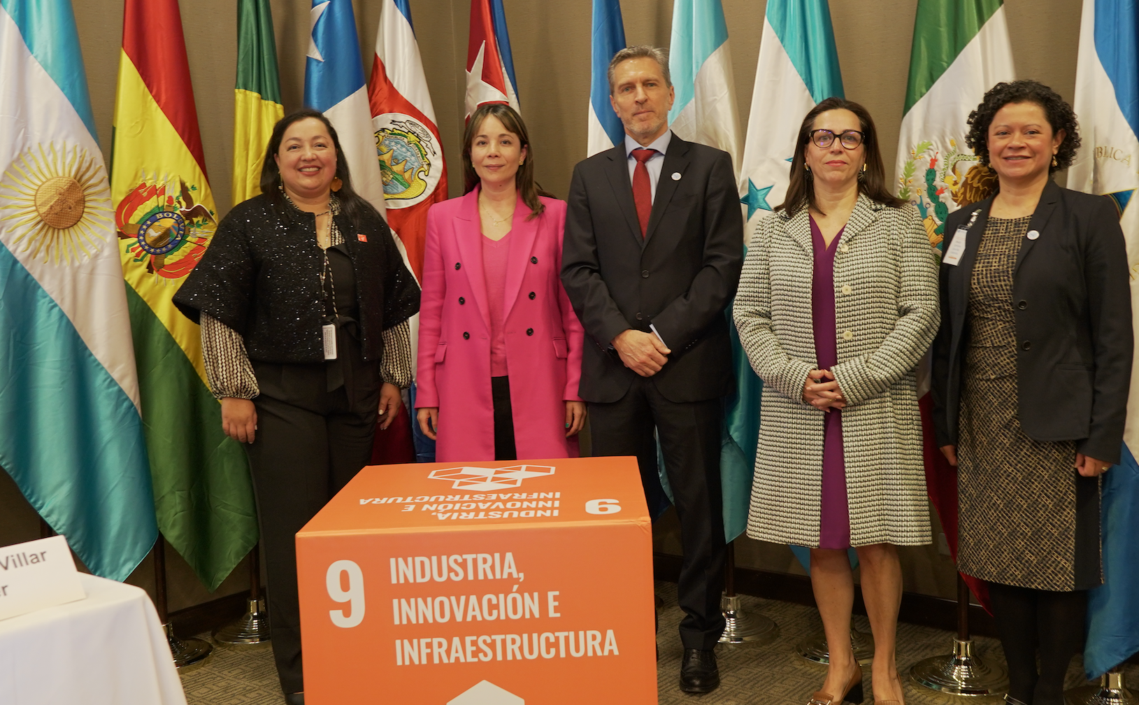 La ONUDI y el Ministerio de Comercio, Industria y Turismo, en coordinación con el Ministerio de Relaciones Exteriores, impulsan el Objetivo de Desarrollo Sostenible 9 en Colombia y la región