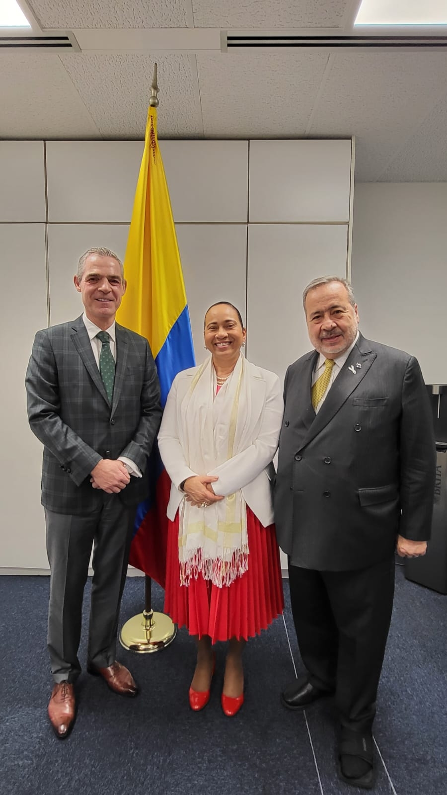 Gobierno colombiano asume la Presidencia del Foro Mundial sobre Migración y Desarrollo