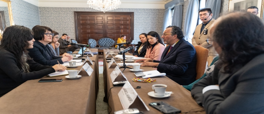 La Oficina del Alto Comisionado de Naciones Unidas para los Derechos Humanos presentó su informe anual sobre la situación de derechos humanos en Colombia 