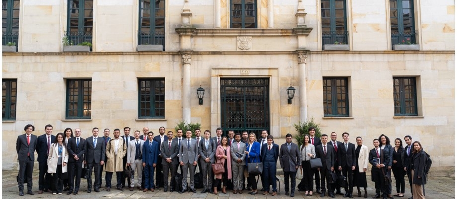 Inicia el Curso de Capacitación Diplomática y Consular de 2023