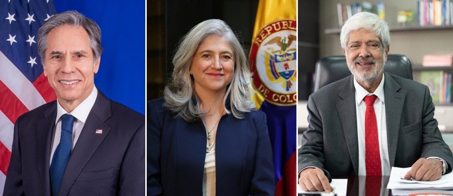 Lanzamiento de la Declaración Conjunta de la Alianza para la Prosperidad Económica en las Américas -APEP-
