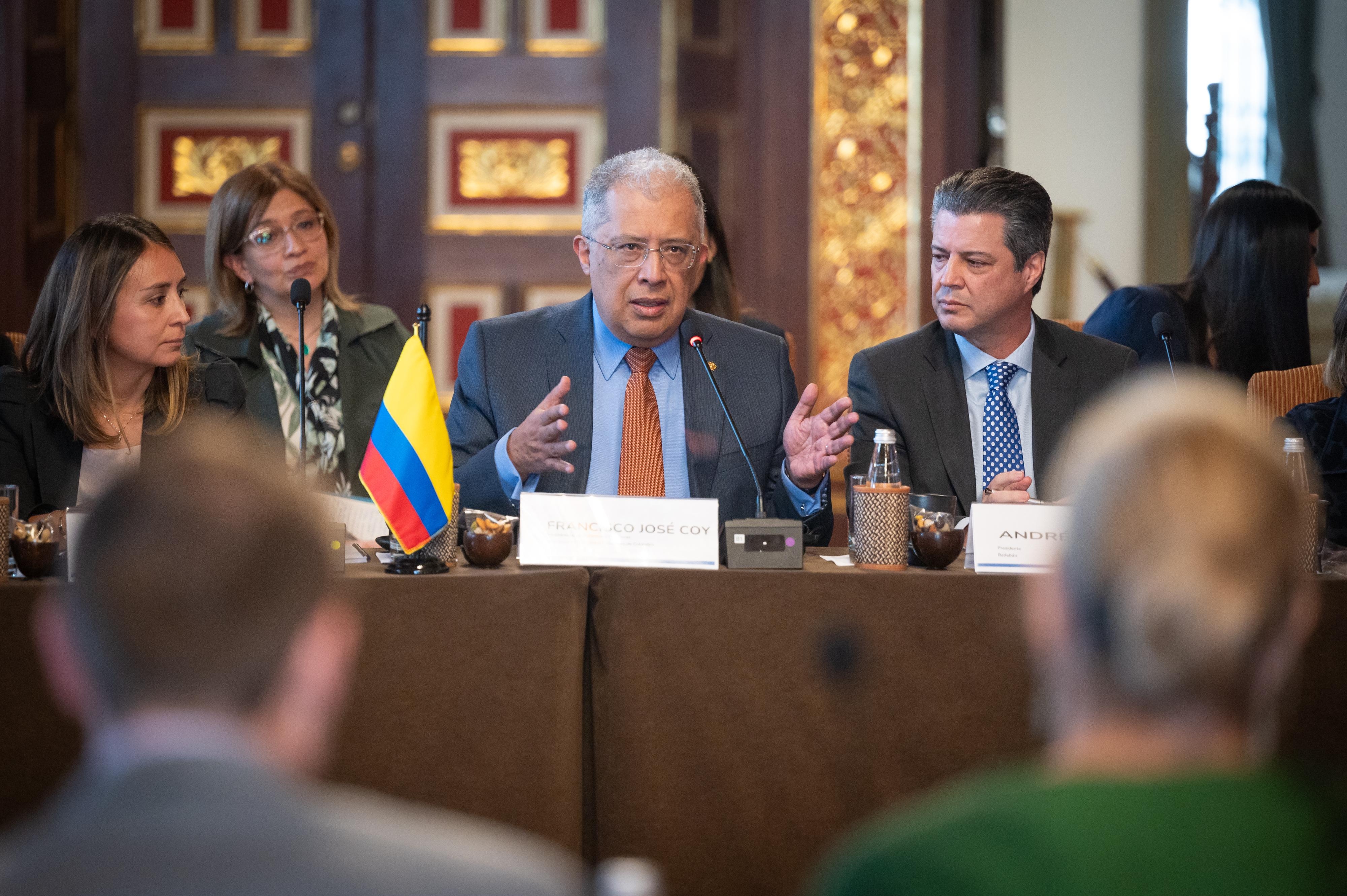 La Reina Máxima de Países Bajos destacó los avances de Colombia en materia de inclusión financiera