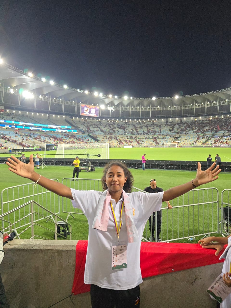 ¡Entrenamientos, el Maracaná, una nueva cultura y grandes experiencias vividas deja la primera mitad del intercambio deportivo en fútbol mixto con niñas y niños de Putumayo en Río de Janeiro!