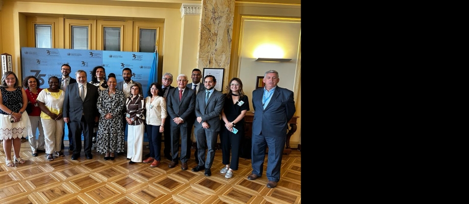 Concluyó el diálogo de Colombia con los miembros del Comité de Derechos Humanos de Naciones Unidas