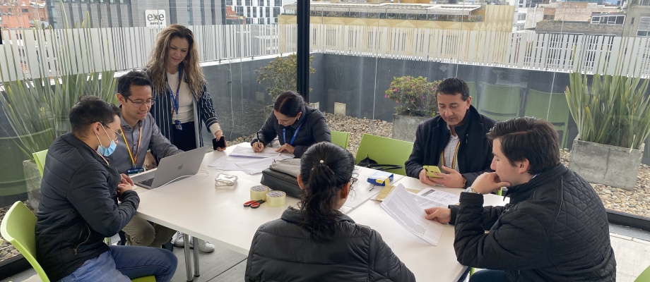 Aspirantes presentaron las pruebas de conocimiento para el ingreso a la Carrera Diplomática y Consular 2024