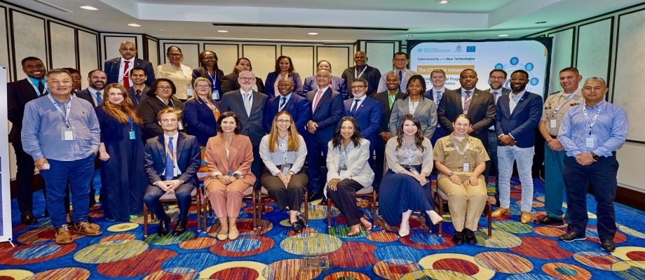 Destacada participación de Colombia en el taller regional del Programa Global Contra el Terrorismo sobre Ciberseguridad y Nuevas Tecnologías