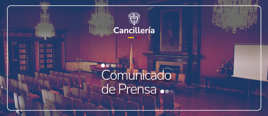 El Ministerio de Relaciones Exteriores lamenta profundamente el ataque ocurrido el día de hoy en un mercado de navidad en la localidad de Magdeburgo, oriente de Alemania