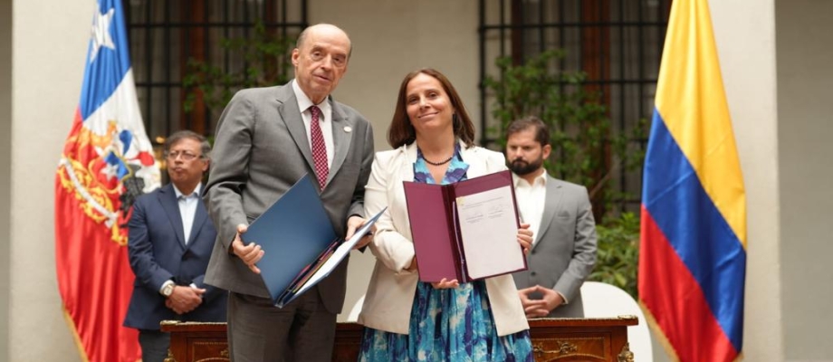 Chile y Colombia acuerdan consulta ante la Corte IDH sobre impacto de crisis ambiental en los derechos humanos
