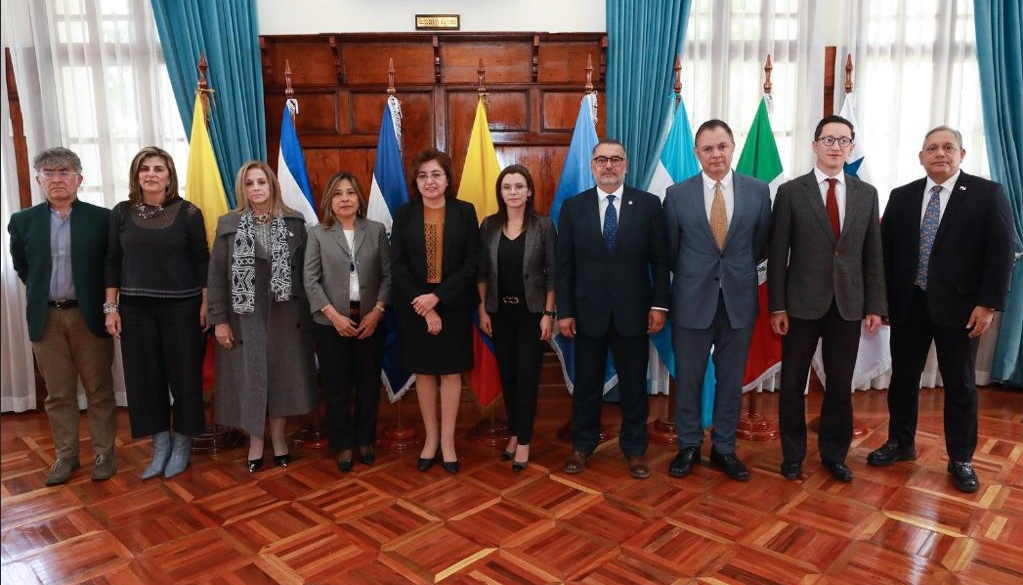 Viceministra de Asuntos Multilaterales, Laura Gil, participó en la Reunión Regional de Viceministros sobre Migración Riesgosa realizada en Quito