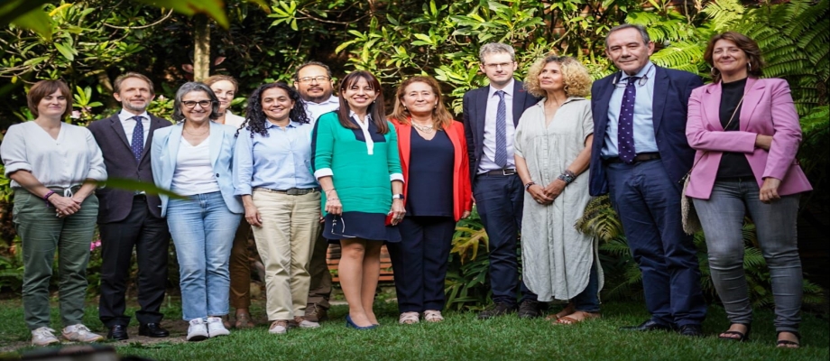 Colombia y España exploran opciones de cooperación bilateral para fortalecer el ejercicio migratorio regular, ordenado y seguro