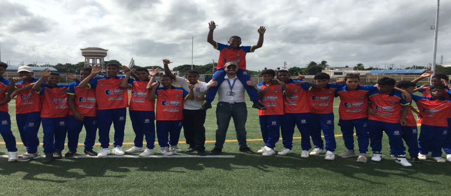 La Cancillería invierte $309 millones en el proyecto de rugby que beneficia a 540 jóvenes, niños y niñas de La Guajira