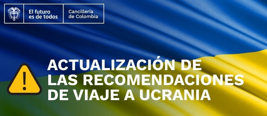 El Consulado de Colombia en Varsovia informa el protocolo preventivo para la comunidad colombiana ante posibles catástrofes naturales o emergencias