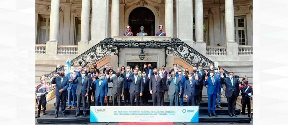 Vicepresidente y Canciller cuestiona el silencio de la CELAC frente a la ruptura democrática en algunos países de la región