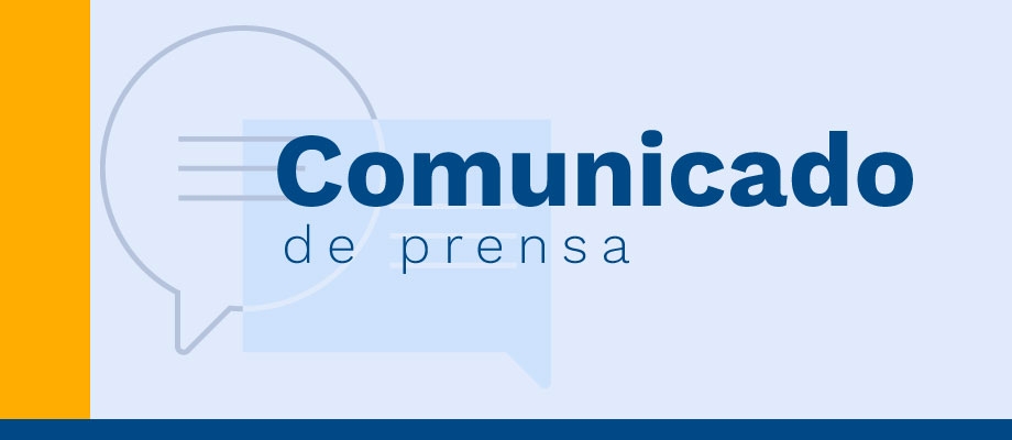 Comunicado de prensa sobre el fallecimiento del expresidente de Perú, Alán García Pérez