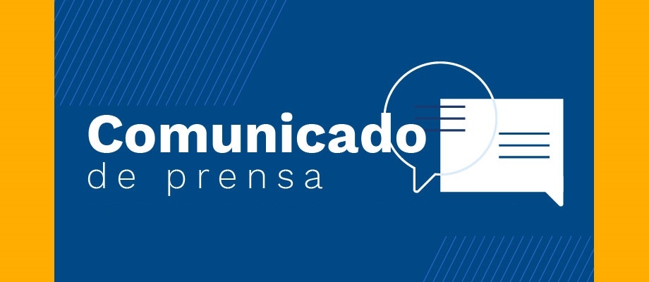 Comunicado del Ministerio de Relaciones Exteriores