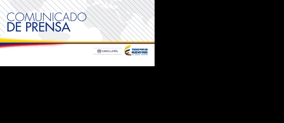 El Ministerio de Relaciones Exteriores, en nombre del Gobierno de Colombia, condena categóricamente el ensayo nuclear realizado por la República Popular Democrática de Corea (RPDC)