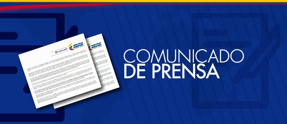 Comunicado de prensa sobre las desafortunadas palabras expresadas por el señor Presidente de Filipinas, Rodrigo Duterte  